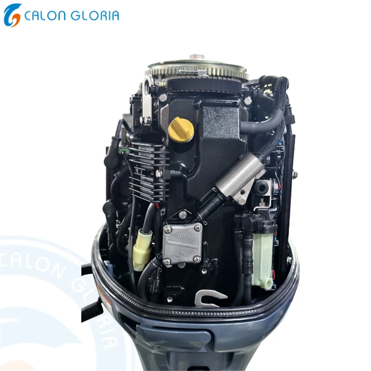 4 stroke outboard motor factory